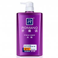 600g罗曼诺沐浴露(品魅)紫