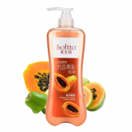 1000g索芙特木瓜沐浴露
