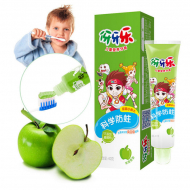 40g伢伢乐儿童牙膏(苹果小勇士)1*6