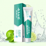 105g云南金口健牙膏(益优冰柠)绿1*6