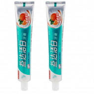 120g益达牙膏(香橙薄荷亮白).1*12