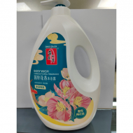 2.08g帝花之秀沁润爽肤浴露