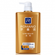 600g罗曼诺沐浴露(至尊)金*