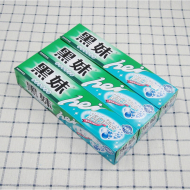 126g黑妹牙膏(冰凉)1*6