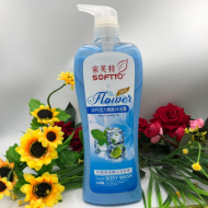 1000g索芙特冰柠活力浴露*没有