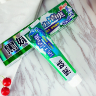 80g黑妹牙膏(活力清爽)1*8