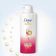 700g多芬发水(日常修护清爽去屑)红