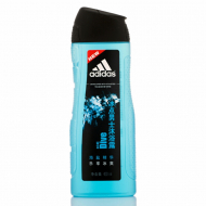 400g阿迪达斯冰点男士浴露