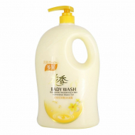 2.0l(多采花香)浴露*金银花嫩肤