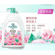 1000g花世界浴露(亮采亲肤)