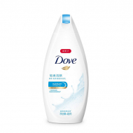 400g多芬(轻柔活肤)浴露