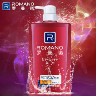 600g罗曼诺沐浴露(活力)红