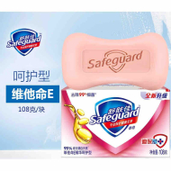 100g舒肤佳维生素E养肤香皂