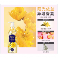 650g花世界浴露(水润清新）*