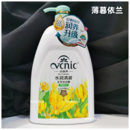 1000g花世界浴露(水润清新）*