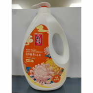 2.08g帝花之秀精油靓采浴露