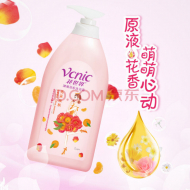 650g花世界浴露(莹采亲肤)