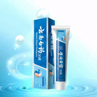 100g云南白药牙膏(清新晨露)1*6