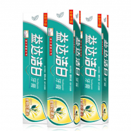 120g益达牙膏(金银花清火)1*12