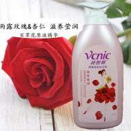650g花世界浴露(保湿莹润)