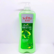 1000g索芙特橄榄沐浴露