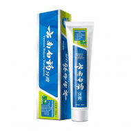 150g云南白药薄荷牙膏1*6