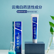 45g云南白药牙膏(留兰)1*6