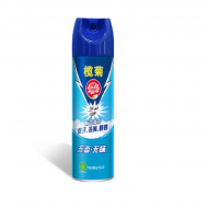 300g榄菊杀虫剂(无味)