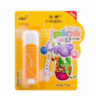 4.8g采青唇膏(儿童柠檬)C07-3