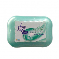 100g拉芳香皂(滋润净白)橙-胶盒