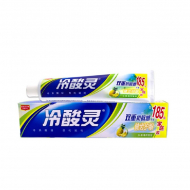185g冷酸灵牙膏(健康护龈)1*6