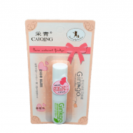 3.3g采青唇膏(银杏滋养-草莓)C63-1