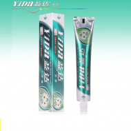 120g益达牙膏(甘菊怡神)1*12