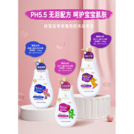 1050g皇家女孩[柔护-滋润]沐浴露-进