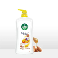 国-950g滴露-[蜂蜜杏仁]滋养沐浴露