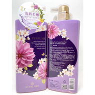 进-1020g皇家女孩-[清新-紫]沐浴露