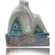 1Kg-强生沐[牛奶]+300g牛奶-2623