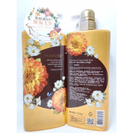 进-1020g皇家女孩-[保湿-黄]沐浴露