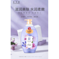 1.8kg莉芳婷-[滋润净肤-紫色]花酿沐浴露