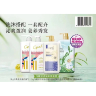 马鞭-1Kg澳宝滋润2支+1L马鞭草沐+修护发水-进