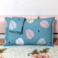 纯棉夹棉定型枕