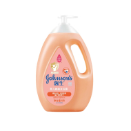 1000g强生婴儿桃桃沐浴露(香桃)