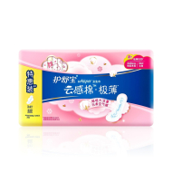 34片护舒宝云感棉极薄日用 /22301（停产）