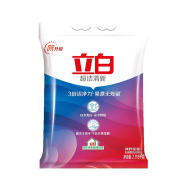 2118g立白超洁清新洗衣粉