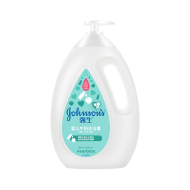 1000g强生牛奶沐浴露（商场装）25年6月