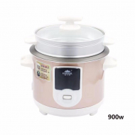 富士康900W花不粘5L（玫瑰金）（每件6个）