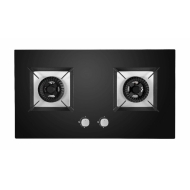 万家乐JZY-J5C(B)玻璃液化气4.5KW双炉20Y-