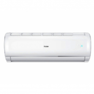 海尔KFR-26G/JDM81A+R26W/0381A大一匹空调一级白色