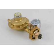 生力防爆 单咀带表 安全阀SL-D03