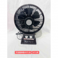 广东万宝 座钟扇KYT-25